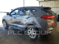 2021 Hyundai Tucson фото