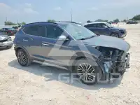 2021 Hyundai Tucson фото