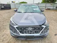 2021 Hyundai Tucson фото