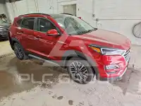 2021 Hyundai Tucson photo