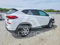 2021 Hyundai Tucson фото