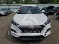 2021 Hyundai Tucson фото
