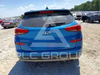2021 Hyundai Tucson фото