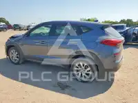 2021 Hyundai Tucson фото