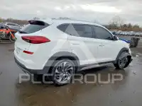 2021 Hyundai Tucson фото