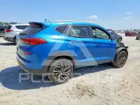 2021 Hyundai Tucson фото