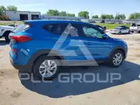 2021 Hyundai Tucson фото