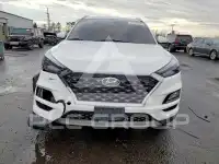 2021 Hyundai Tucson фото