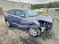 2021 Hyundai Tucson фото