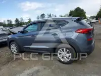 2021 Hyundai Tucson фото