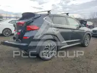 2021 Hyundai Tucson фото