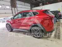 2021 Hyundai Tucson photo