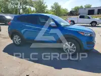 2021 Hyundai Tucson фото