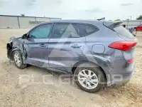 2021 Hyundai Tucson фото