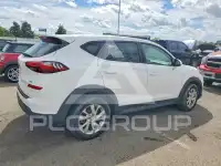 2021 Hyundai Tucson фото