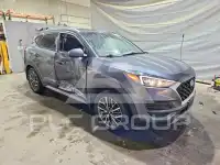 2021 Hyundai Tucson фото