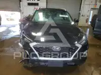 2021 Hyundai Tucson фото