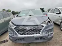 2021 Hyundai Tucson фото