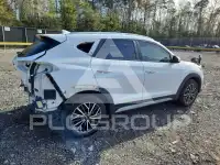 2021 Hyundai Tucson фото