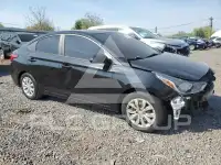 2021 Hyundai Accent photo