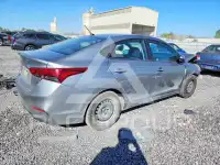 2021 Hyundai Accent фото