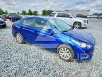 2021 Hyundai Accent фото