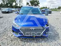 2021 Hyundai Accent фото