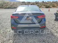 2021 Hyundai Accent фото