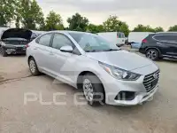 2021 Hyundai Accent фото
