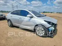 2021 Hyundai Accent photo