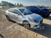 2021 Hyundai Accent фото