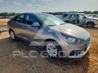 2021 Hyundai Accent фото
