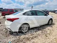 2021 Hyundai Accent фото