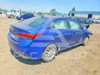 2021 Hyundai Accent фото