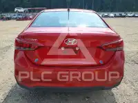 2021 Hyundai Accent фото