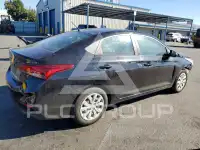 2021 Hyundai Accent фото