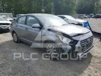2021 Hyundai Accent photo