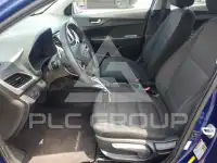 2021 Hyundai Accent фото
