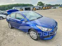 2021 Hyundai Accent фото