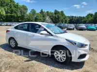 2021 Hyundai Accent фото