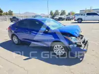 2021 Hyundai Accent фото