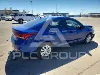 2021 Hyundai Accent фото
