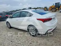 2021 Hyundai Accent фото