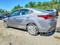 2021 Hyundai Accent photo