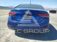 2021 Hyundai Accent фото