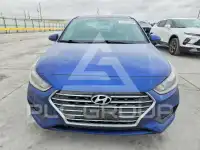 2021 Hyundai Accent фото