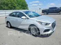 2021 Hyundai Accent фото