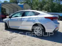 2021 Hyundai Accent фото