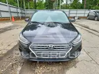 2021 Hyundai Accent фото