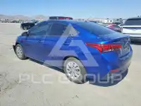 2021 Hyundai Accent фото